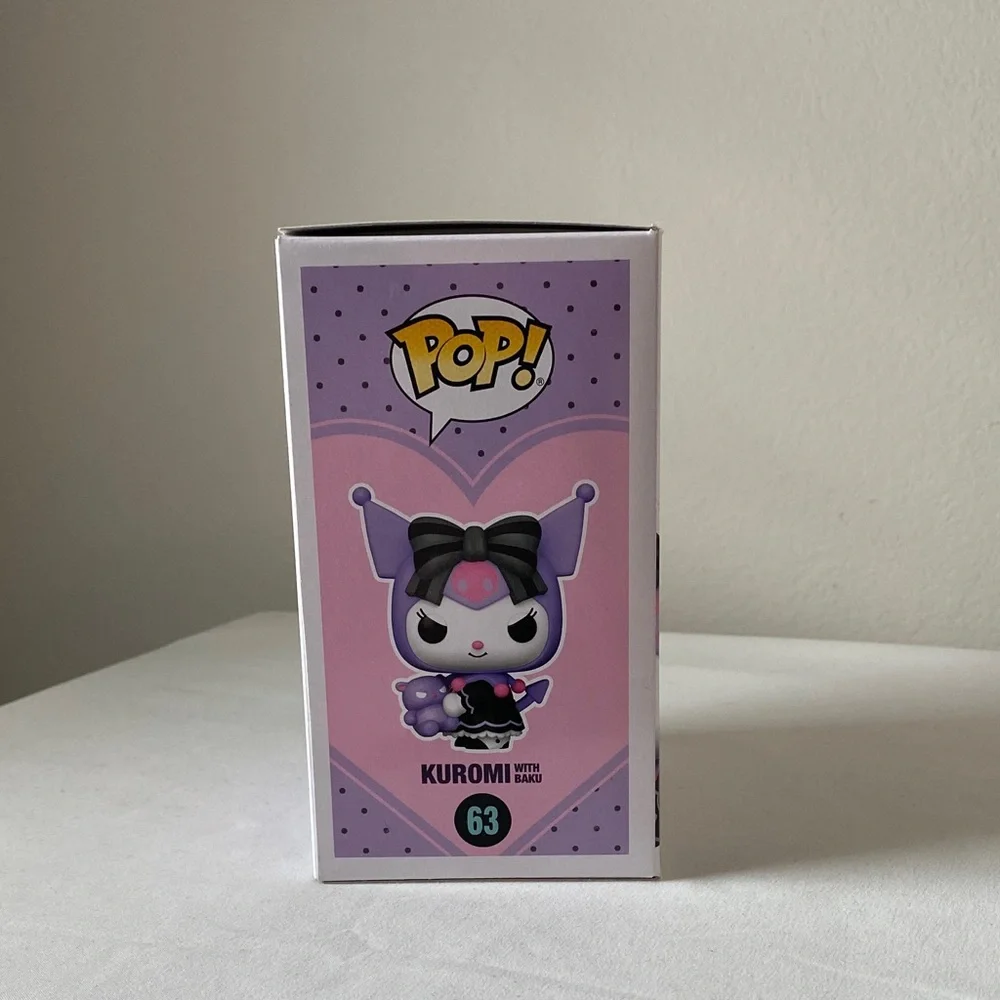 Funko Pop Kuromi 63